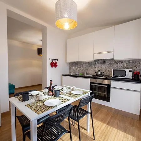 Apartment Attico Cap De Corall *
