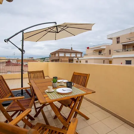 Attico Cap De Corall Apartment