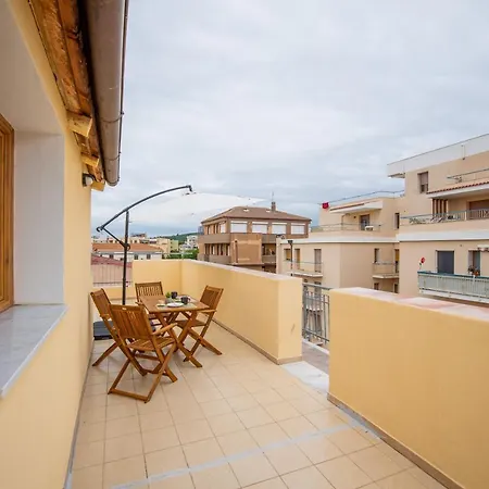 Apartman Attico Cap De Corall *
