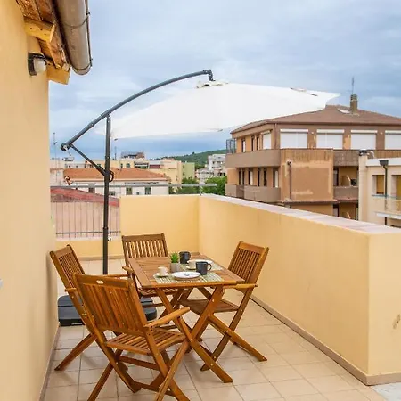 Apartment Attico Cap De Corall Alghero
