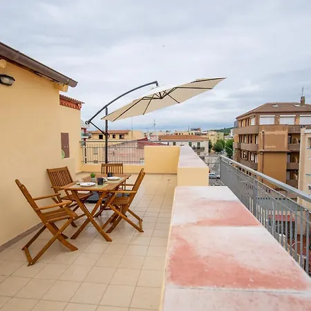 Apartment Attico Cap De Corall Alghero